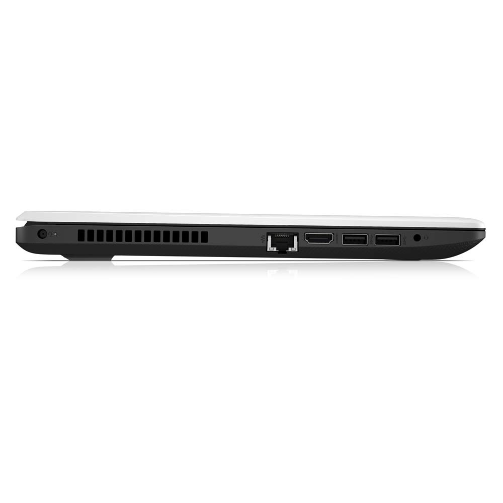 HP 15 15.6 Inch HD Laptop (Intel Dual Core i3-7100U 2.4 GHz, 8GB RAM, 256GB SSD, Intel UHD Graphics 620, WiFi, HDMI, Bluetooth, Windows 10) (Silver)