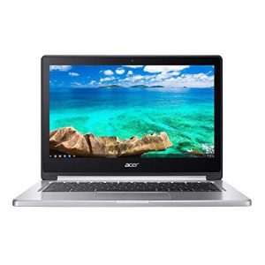 Acer R13 13.3″ 2-in-1 Convertible Full HD IPS Touchscreen Chromebook – MediaTek Quad-Core MT8173C 2.1GHz 4GB RAM 32GB SSD PowerVR GX6250 WLAN Bluetooth Webcam HDMI 12hr Battery Chrome OS