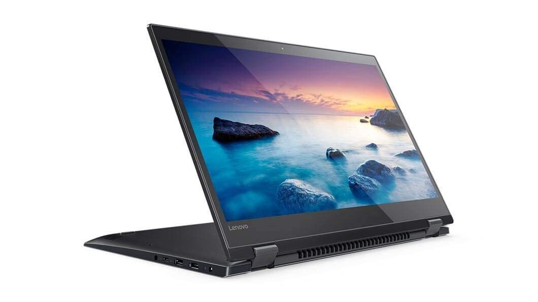 Lenovo IdeaPad Flex 5 15 15.6” FHD 2-in-1 Touchscreen Laptop/Tablet-Intel Core i7-8550U up to 4GHz 16GB DDR4 512GB SSD NVIDIA MX130 Windows Ink Fingerprint Reader Backlit Keyboard W10