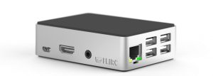 Flirc Raspberry Pi 3B Case