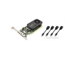 nVidia Quadro NVS 510 2GB DDR3 Graphics Card HP 721795-001 700101-002 C2J98AT 4K support