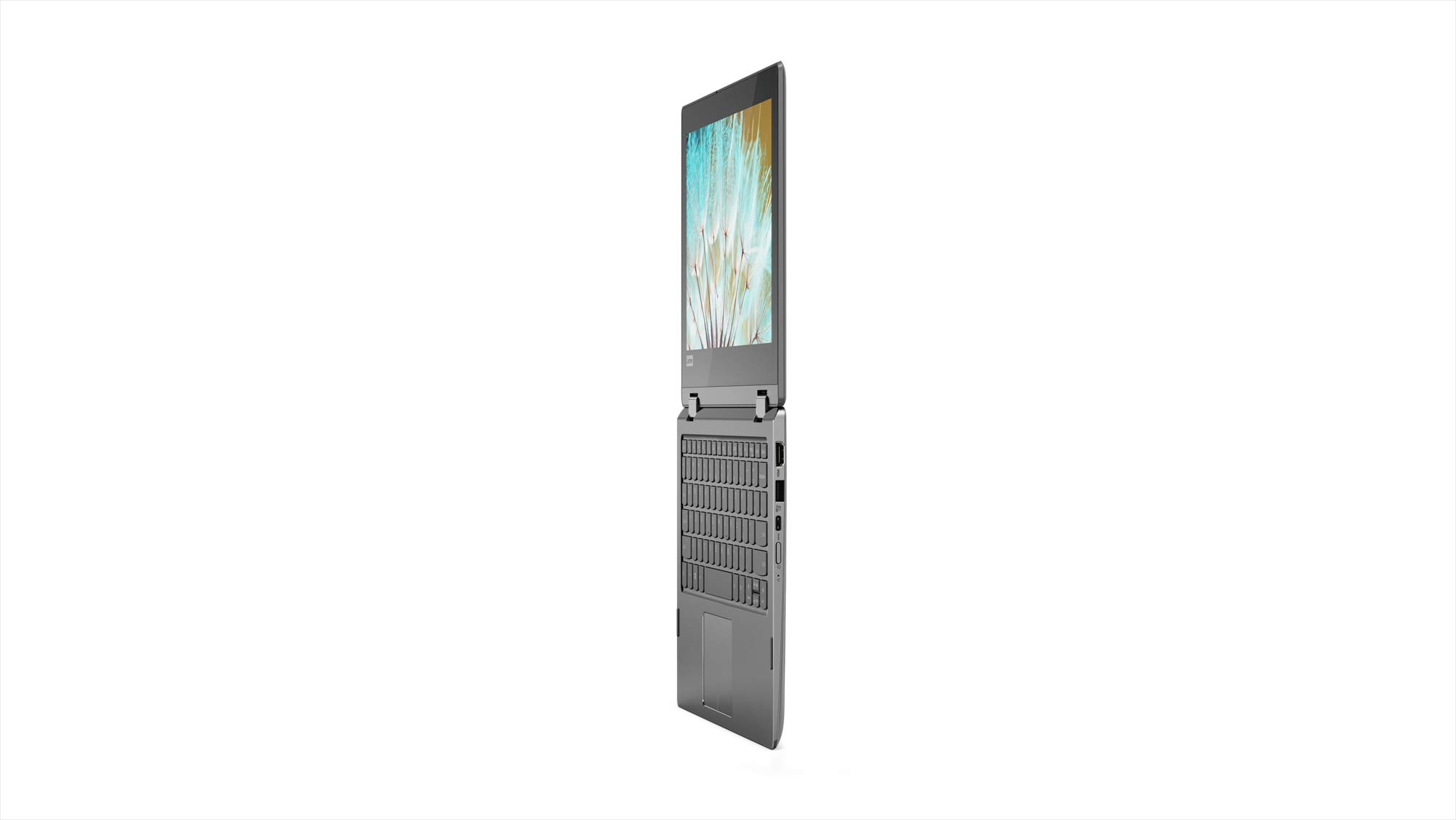 Lenovo Flex 11 2-in-1 Convertible Laptop, 11.6 Inch HD Touchscreen Display, Intel Pentium Silver N5000 Processor, 4GB DDR4, 64 GB eMMC, Windows 10 in S mode, 81A70006US, Mineral Gray