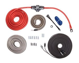 Rockford RFK4X 4 AWG Complete Amplifier Install Kit