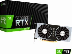 Nvidia GeForce RTX 2070 Founders Edition