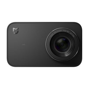 Xiaomi Mi 4K Action Camera, 2.4” Touchscreen WiFi Sports Camera with Sony Image Sensor, 145° Wide Angle 4K/30fps 1080P/100fps Video Raw Image
