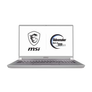 MSI P65 Creator-1274 Creator 15. 6″ UHD Ultra Thin and Light Professional Laptop Intel Core i9-9880H RTX2080 32GB DDR4 1TB NVMe SSD TB3 Win10PRO VR Ready