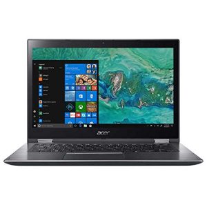 Acer Spin 3 2-in-1 Laptop: Intel Core i3-8130U, 128GB SSD, 4GB RAM, 14″ Full HD Touch Display, Windows 10 S