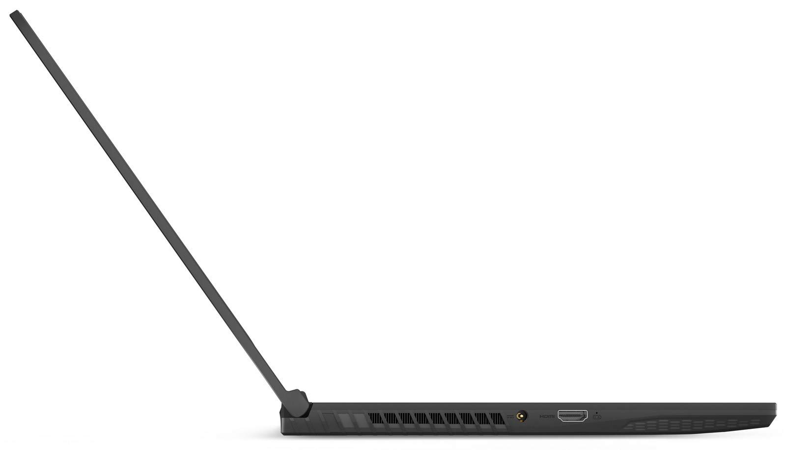 MSI GF65 Thin 9SE-013 15.6″ 120Hz Gaming Laptop Intel Core i7-9750H RTX2060 16GB 512GB Nvme SSD Win10Home