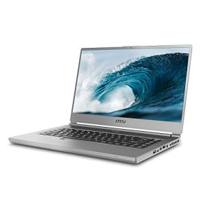 MSI P65 Creator-1084 15.6″ 4K UHD Display, Ultra-Thin and Light, RTX Studio Laptop, Intel Core i7-9750H, GeForce RTX 2060, 32GB DDR4, 1TB Teton Glacier SSD, Win10PRO, VR Ready
