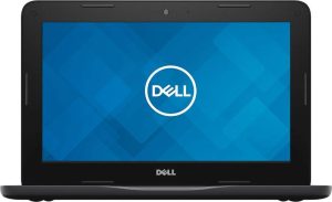 Dell Inspiron C3181-C871BLK-PUS Laptop ( Chrome OS, Intel N3060, 11.6″ LCD Screen, Storage: 16 GB, RAM: 4 GB) Black