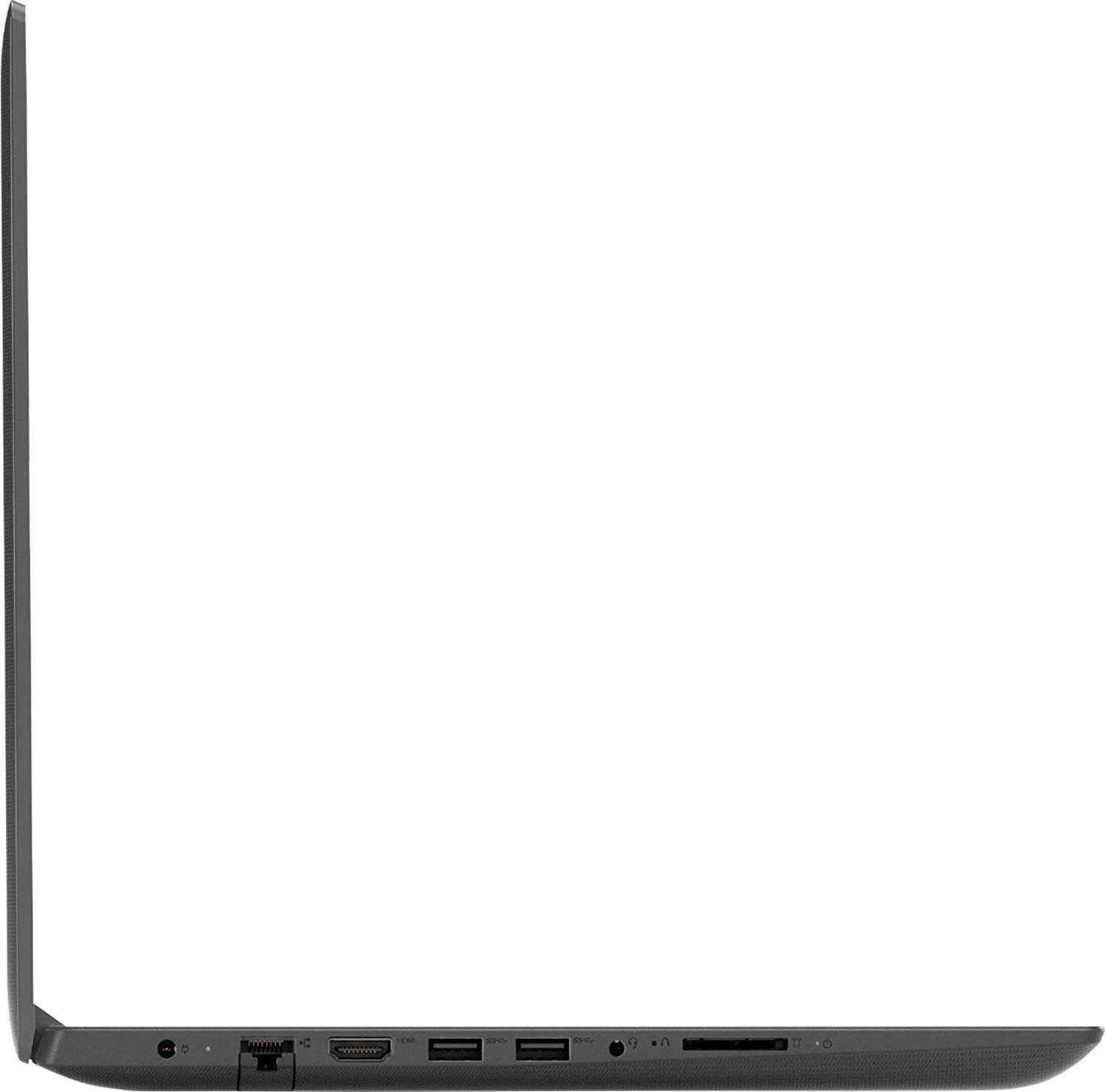 Lenovo 130-15AST 15.6″ Laptop AMD A9-Series, 4GB DDR4 RAM, 128GB SSD, Wi-Fi, HDMI, Bluetooth, Windows 10, Black