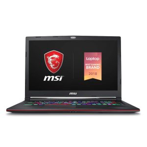 MSI GL73 9SDK-219 17.3″ Gaming Laptop, 144Hz Display, Intel Core i7-9750H, NVIDIA GeForce GTX1660Ti, 16GB, 512GB NVMe SSD