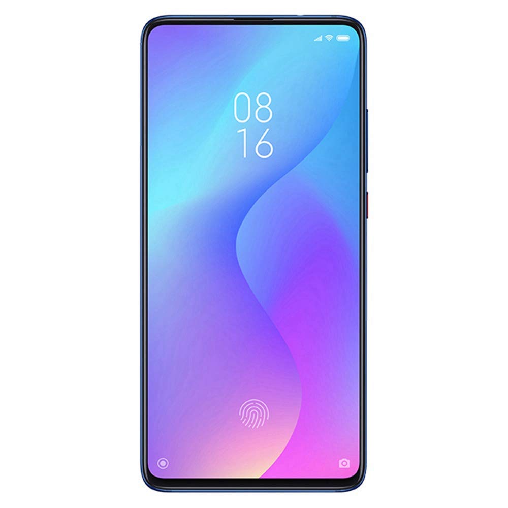 Xiaomi Mi 9T Factory Unlocked Global 4G LTE Dual SIM GSM, Full Screen Display, 6.39″ AMOLED FHD, 48MP Triple Camera, (128GB, 6GB RAM) (Glacier Blue)