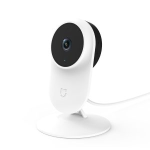 Mi Home Security Camera, Xiaomi HD 1080P 2.4G/5G WiFi Smart IP Security Surveillance System for Baby Pet Indoor Monitor, Night Vision, Two Way Audio
