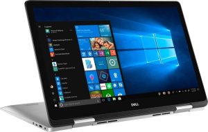 Dell Inspiron 17 7000 2-in-1 17.3 FHD IPS Touchscreen Laptop (Intel Quad-Core i7-8565U 32GB RAM, 1TB HDD, 2GB GeForce MX150 WiFi BT 4.2 Backlit KB Fingerprint Win 10)
