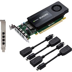 PNY NVIDIA Quadro K1200 – ( VCQK1200DP-PB)