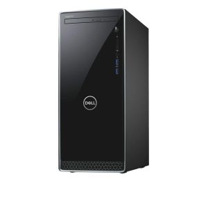 Premium_Dell Inspiron Desktop- i7-9700- 8GB RAM- NVIDIA GTX 1050Ti- 128GB SSD+1TB HDD, VGA, HDMI, DVD R/W, Multi-Card Reader, USB 3.1, WiFi, Bluetooth, Win 10