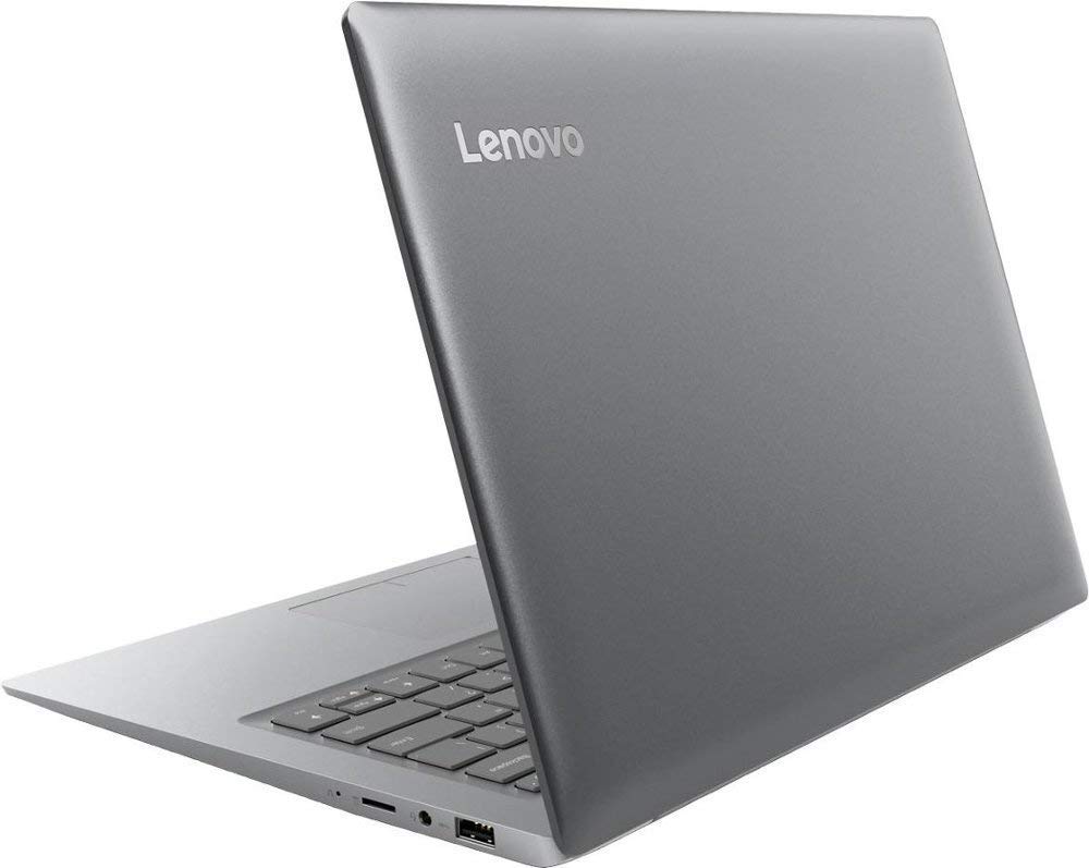 Lenovo 14″ HD Laptop Computer, Intel Celeron N3350 up to 2.4GHz Processor, 2GB RAM, 32GB eMMC Flash Memory, HDMI, 802.11AC WiFi, Bluetooth 4.0, USB 3.0, 1-Year Microsoft Office 365, Windows 10