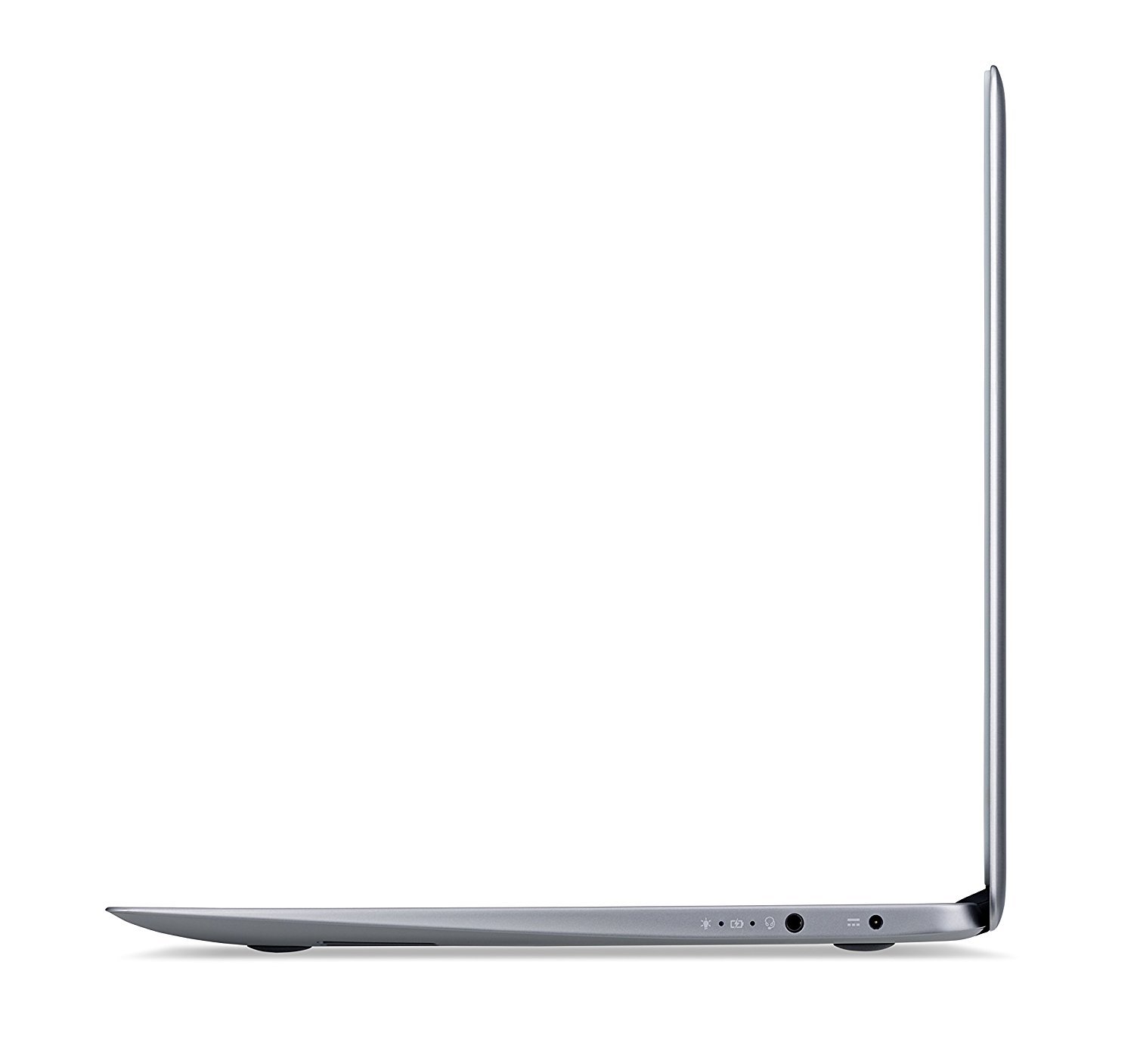 Acer Chromebook 14 CB3-431-12K1 14″ Chromebook – 1366 x 768 – Atom x5 E8000-4 GB RAM – 32 GB Flash Memory – Sparkly Silver – Chrome OS – Intel HD Graphics – ComfyView – English (US) Keyboard –