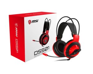 MSI Gaming Headset with Microphone (DS501)