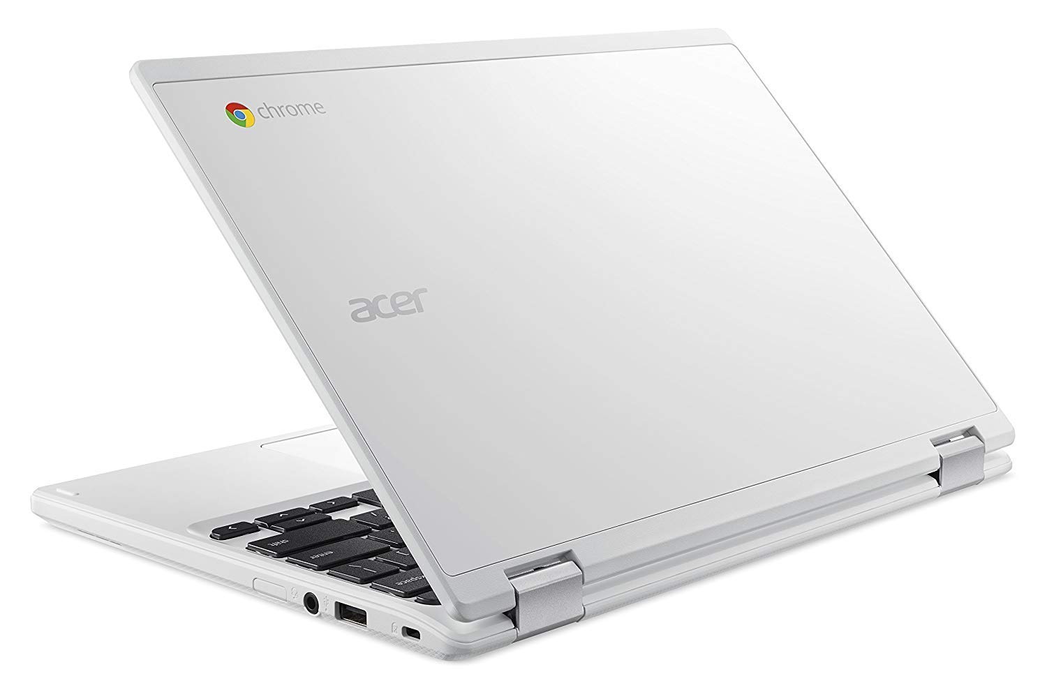 Acer 11.6inch HD IPS Chromebook, Intel Celeron N3060 Up to 2.48GHz Processor, 2GB RAM,16GB SSD, WiFi, HDMI, Chrome OS (Renewed) (N3060/16GB/IPS)