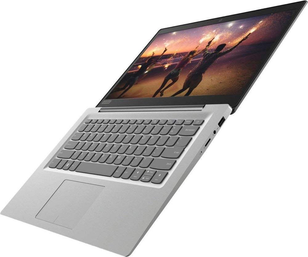 Lenovo 14″ HD Laptop Computer, Intel Celeron N3350 up to 2.4GHz Processor, 2GB RAM, 32GB eMMC Flash Memory, HDMI, 802.11AC WiFi, Bluetooth 4.0, USB 3.0, 1-Year Microsoft Office 365, Windows 10
