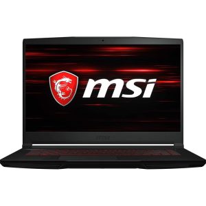 MSI GF63 Thin 9SC-652 15.6″ FHD 120Hz 3ms Gaming Laptop, Intel Core i7-9750H, NVIDIA GTX 1650, 8GB, 512GB Nvme SSD, Win10