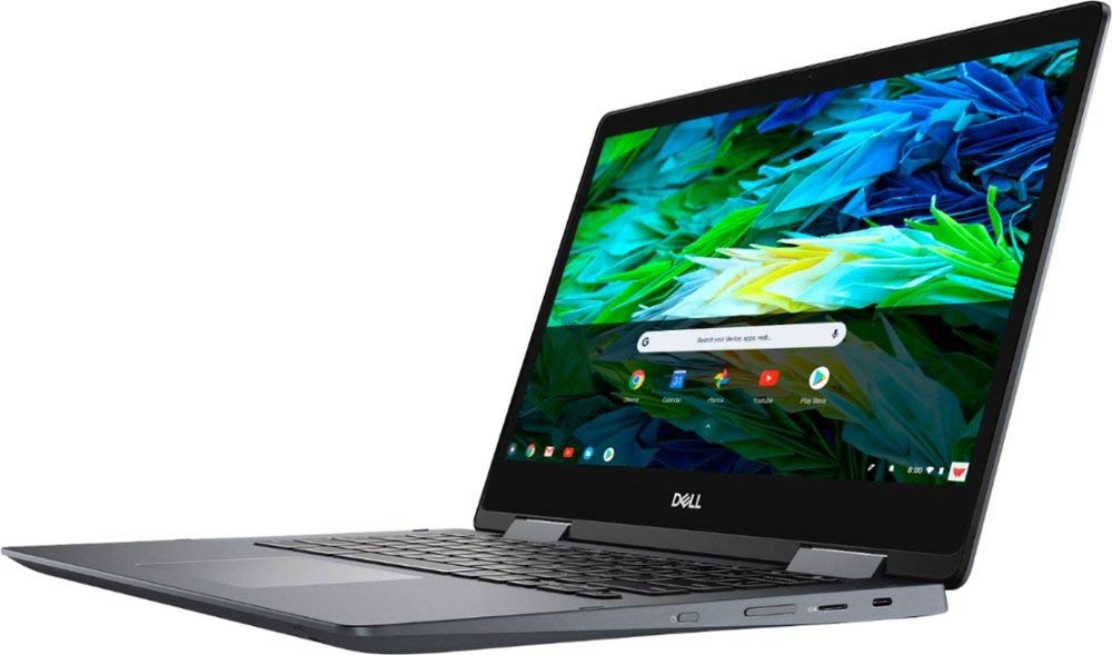 Dell Inspiron Chromebook 2-in-1 14 C7486-14″ FHD Touch – i3-8130U – 4GB – 128GB eMMC
