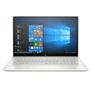 HP Envy 17t Touch Quad Core (8th Gen. Intel i7-8550U, 16GB DDR4, 1TB + 256GB NVMe SSD, NVIDIA GeForce 4GB GDDR5, 17.3″ FHD IPS WLED, DVD Writer, Bluetooth, Windows 10) – Bang & Olufsen Power PC