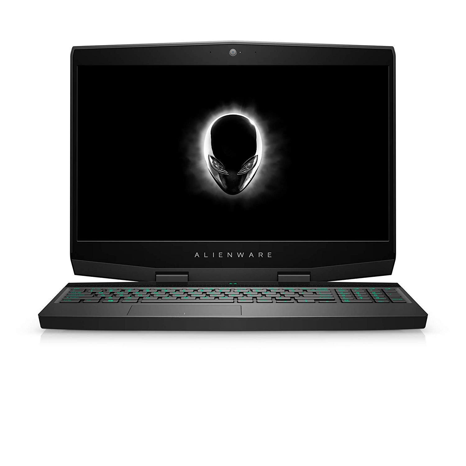 Alienware M15 Thin and Light 15″ Gaming Laptop i7-8750H, GTX 1070 Max Q, 128GB NVMe SSD + 1TB SSHD, 16GB DDR4 2666Mhz, 17.9mm Thick & 4.78lbs, Magnesium Alloy Chassis