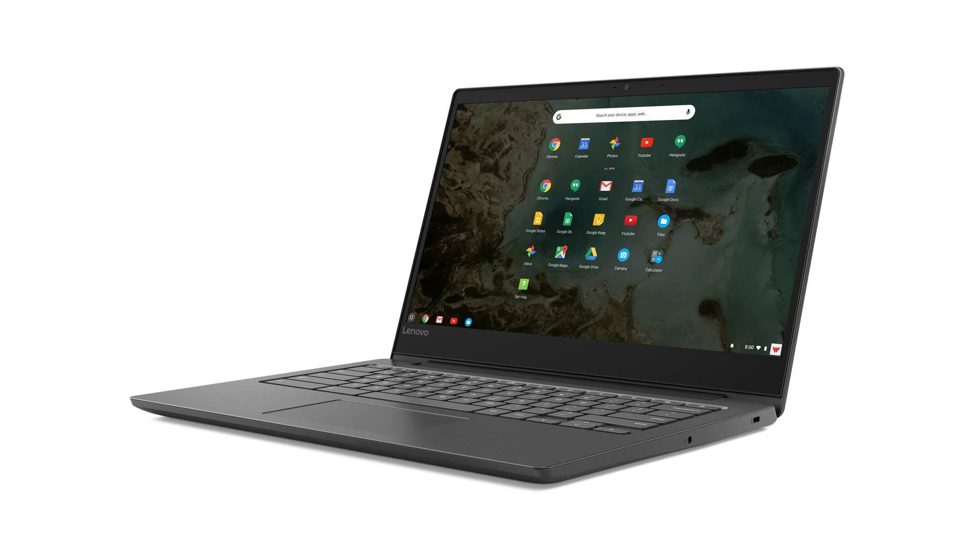 Lenovo 81JW000JUS Chromebook S330 14in HD Mediatek MT8173C CPU 4GB 64GB SSD (Renewed)