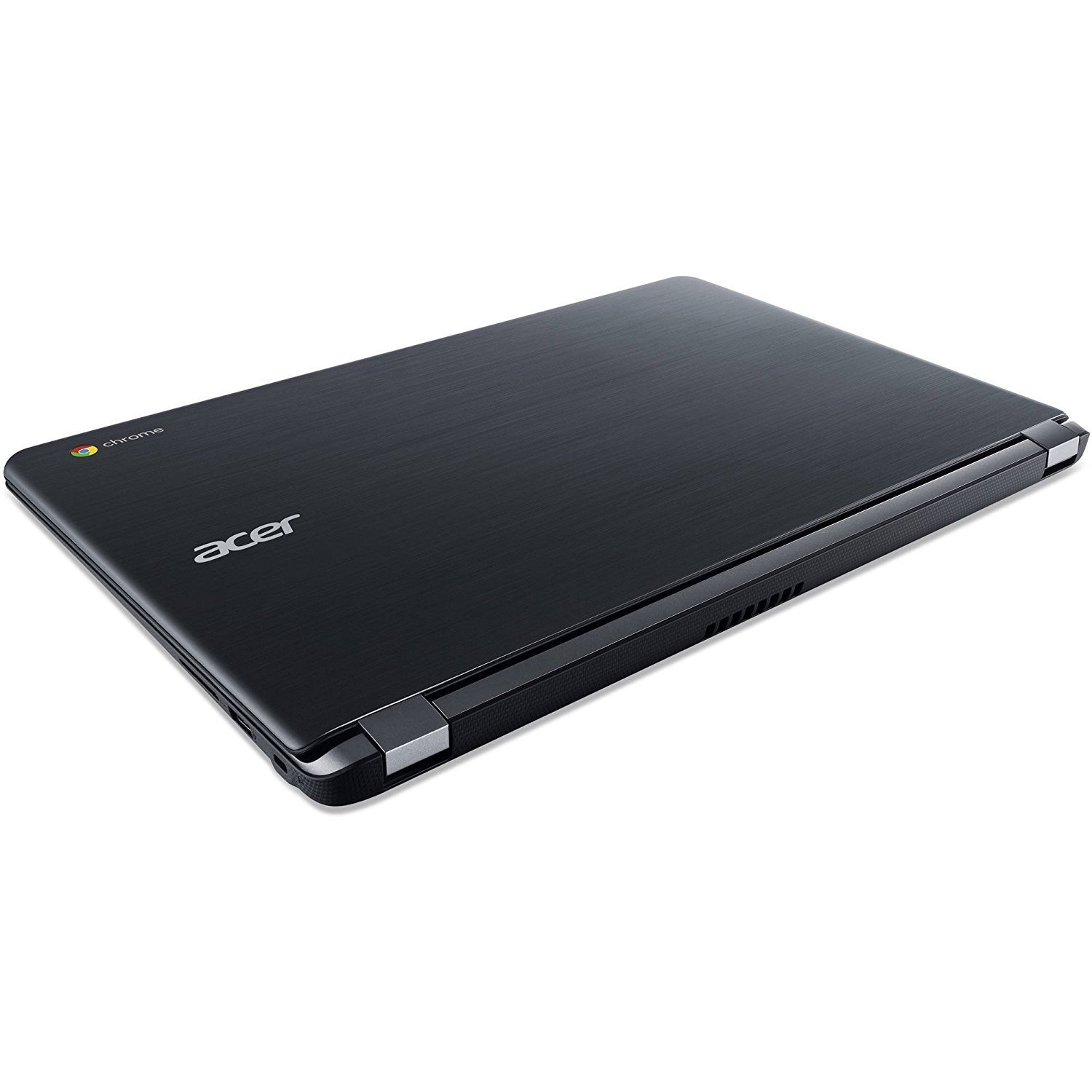 Acer CB3-532 15.6″ HD Chromebook with 3x Faster WiFi, Intel Dual-Core Celeron N3060 up to 2.48GHz, 2GB RAM, 16GB SSD, HDMI, USB 3.0, Webcam, 12-Hours Battery, Chrome OS