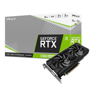PNY GeForce RTX 2060 Super 8GB Dual Fan Graphics Card