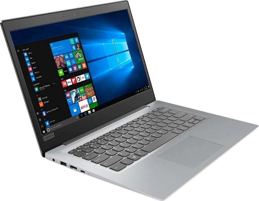 Lenovo 14″ HD Laptop Computer, Intel Celeron N3350 up to 2.4GHz Processor, 2GB RAM, 32GB eMMC Flash Memory, HDMI, 802.11AC WiFi, Bluetooth 4.0, USB 3.0, 1-Year Microsoft Office 365, Windows 10