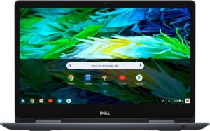 Dell Inspiron Chromebook 2-in-1 14 C7486-14″ FHD Touch – i3-8130U – 4GB – 128GB eMMC