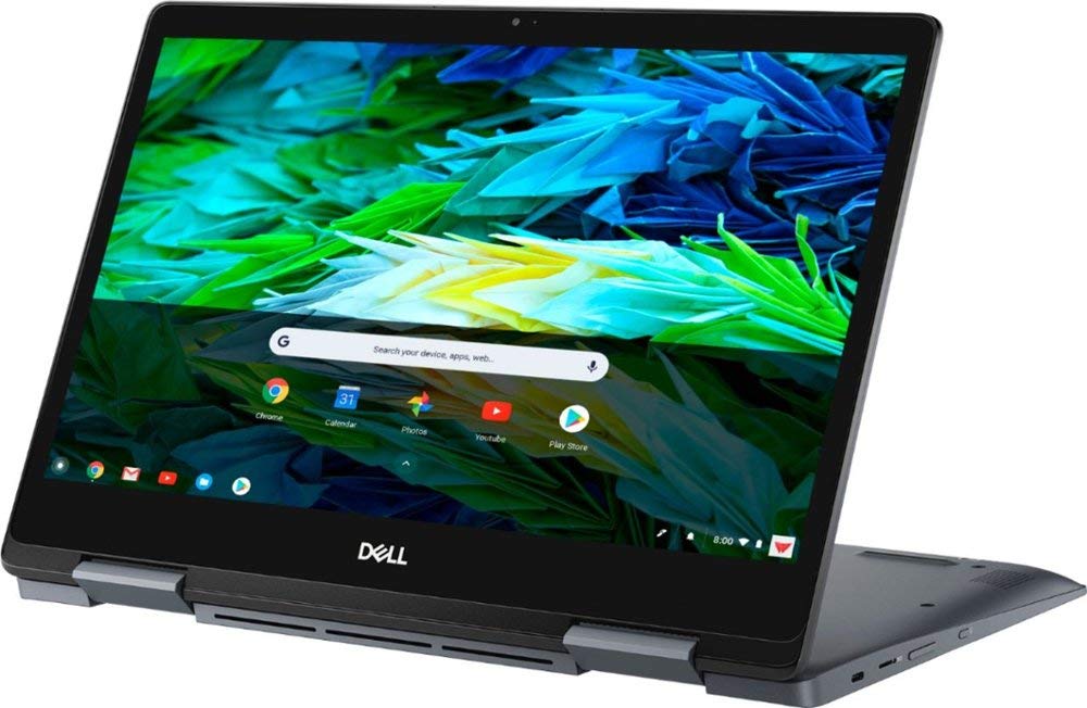 Dell Inspiron Chromebook 2-in-1 14 C7486-14″ FHD Touch – i3-8130U – 4GB – 128GB eMMC