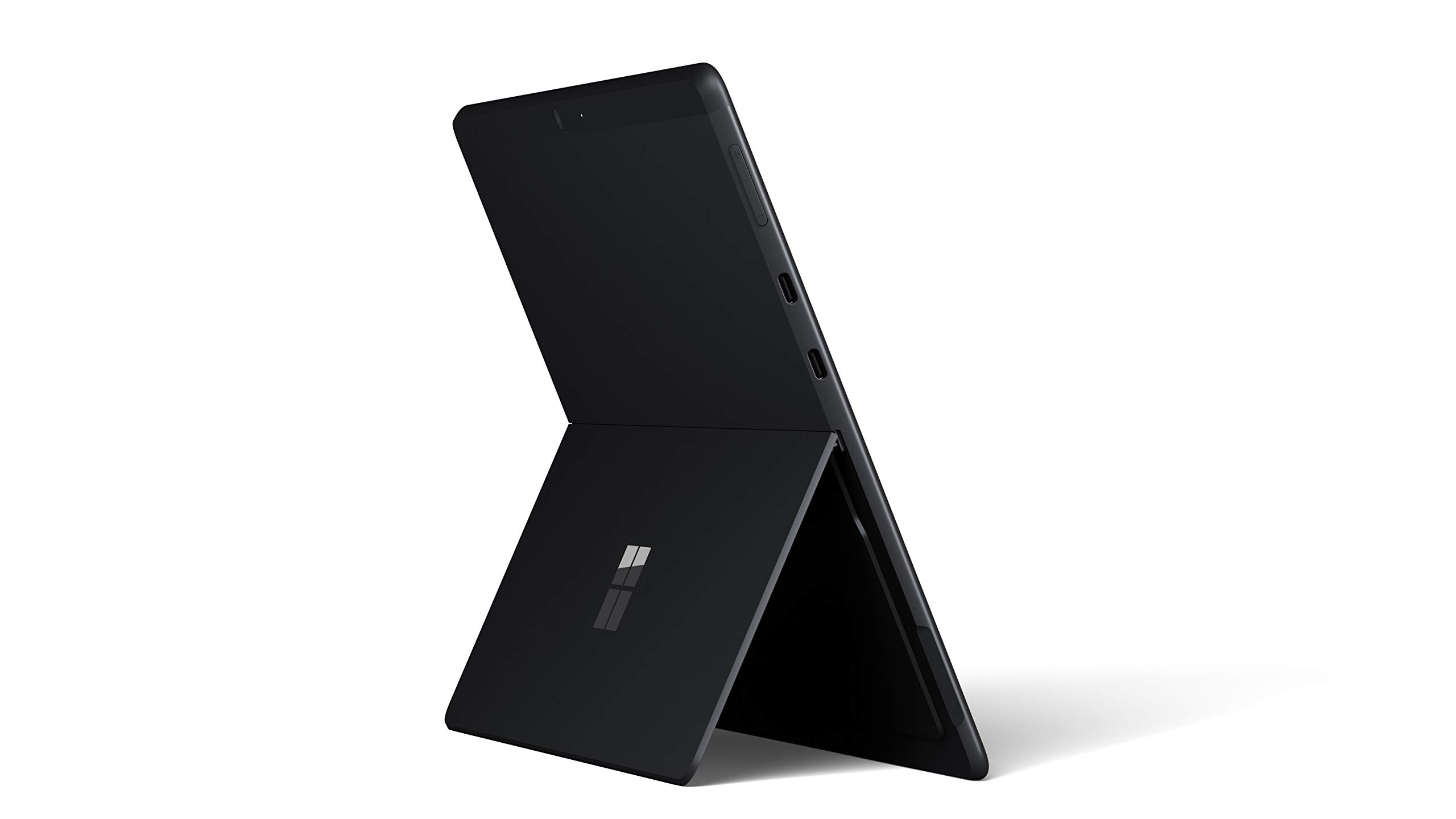 Microsoft Surface Pro X – 13″ Touch-Screen – Microsoft SQ1 – 8GB Memory – 128GB Solid State Drive – WiFi + 4G LTE – Matte Black