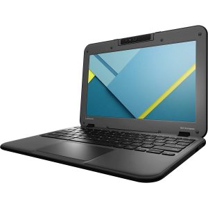 Lenovo N22 80SF0001US 11.6inch Chromebook Intel Celeron N3050 1.60 GHz, 4GB RAM, 16GB SSD Drive, Chrome OS (Renewed)