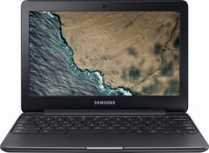 Samsung Chromebook 11.6 HD LED Display Intel Dual Core Celeron 1.6GHz Processor 4GB RAM 16GB SSD Bluetooth WiFi HDMI Webcam Up To 11Hrs Battery Life Chrome