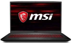 MSI GF75 Thin 9SC-278 17.3″ 120Hz FHD Gaming Laptop, Intel Core i7-9750H, NVIDIA GTX 1650, 16GB, 512GB Nvme SSD, Win10