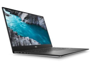 Dell XPS 15 9570 15.6″ 4K UHD TouchScreen Laptop: Core i7-8750H, 32GB RAM, 1TB SSD, NVIDIA GTX 1050Ti, Backlit Keyboard, Fingerprint Reader, Windows 10