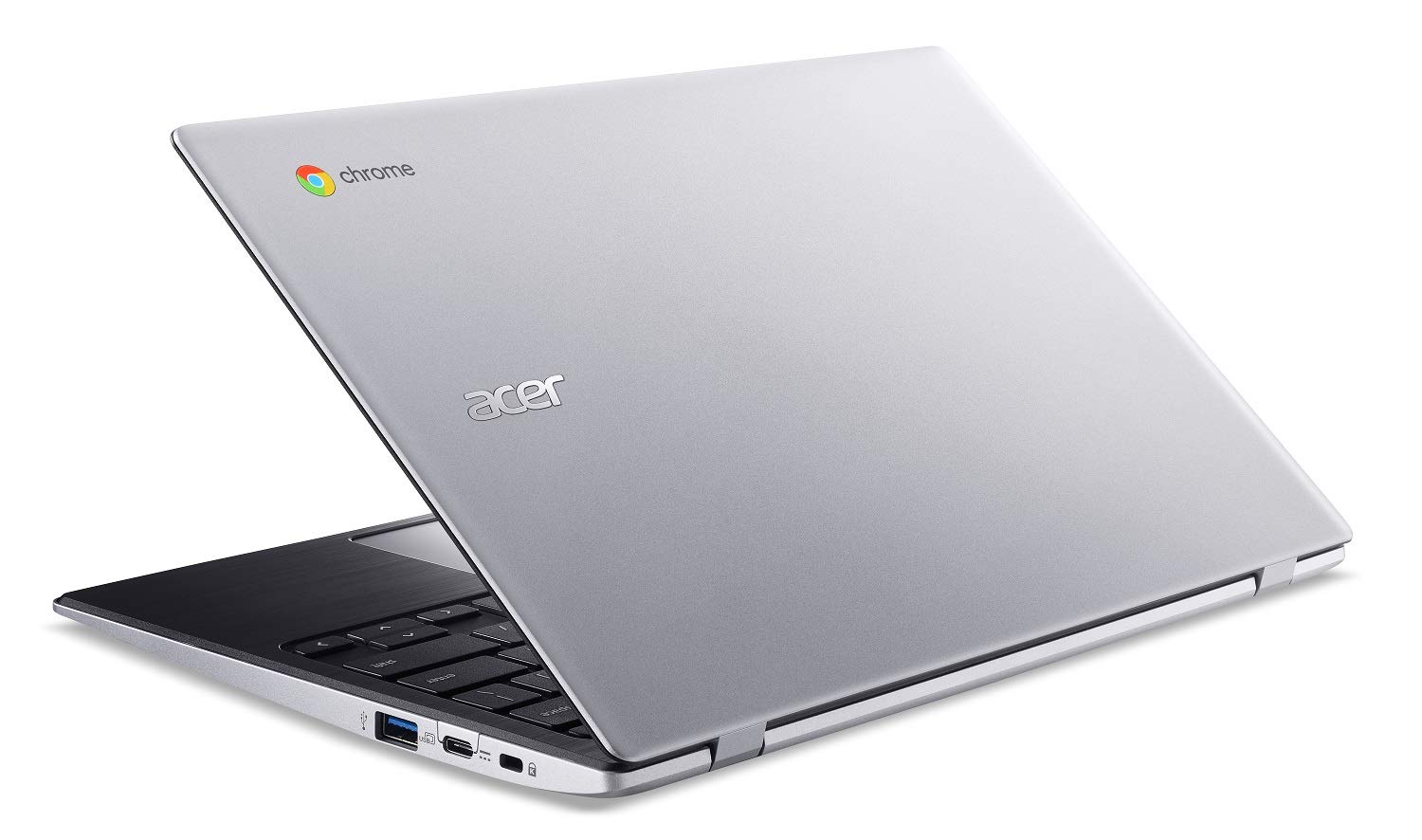 Acer Chromebook 311, Intel Celeron N4000, 11.6″ HD, 4GB LPDDR4, 32GB eMMC, Gigabit WiFi, Bluetooth 5.0 (Model: CB311-9H-C12A)