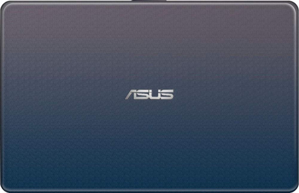 Asus Vivobook 11.6″ Thin and Lightweight Laptop Computer, Intel Celeron N4000 up to 2.6GHz, 2GB DDR4 RAM, 32GB eMMC, 802.11AC WiFi, Bluetooth 4.1, USB-C 3.1, HDMI, Star Gray, Windows 10 in S Mode