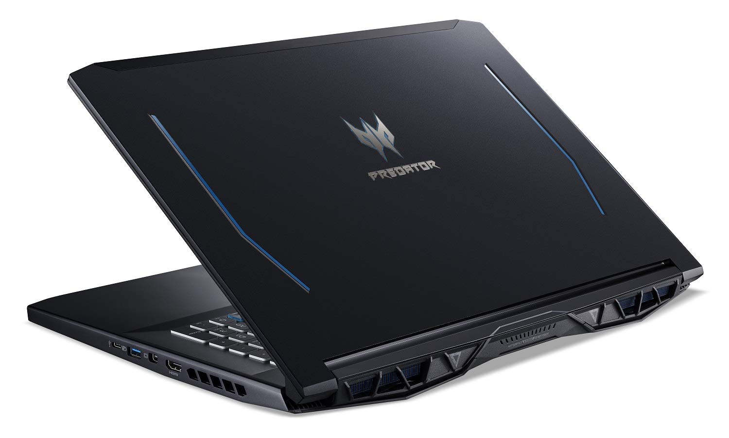 Acer Predator Helios 300 Gaming Laptop PC, 17.3″ Full HD IPS Display, Intel i7-9750H, GTX 1660 Ti 6GB, 8GB DDR4, 512GB PCIe NVMe SSD, RGB Backlit Keyboard, PH317-53-77HB