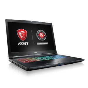 MSI GP62MVRX Leopard Pro-661 15.6″ 94%NTSC Thin and Light Gaming Laptop GTX 1060 3G Core i7-7700HQ 16GB 256GB NVMe SSD + 1TB Full Color Keyboard