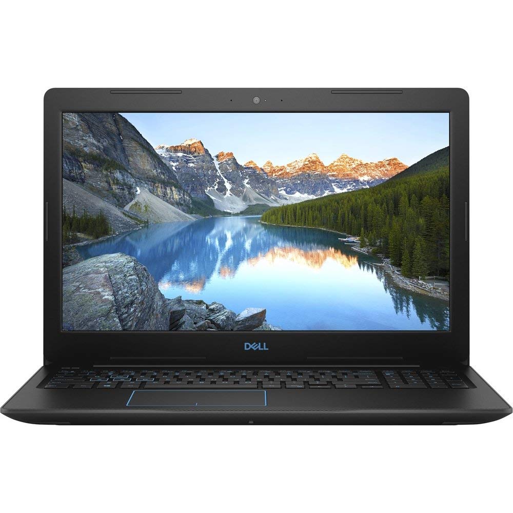 Dell G3 15.6″ FHD High Performance Gaming Laptop, Intel Quad Core i5-8300H up to 4.0GHz, 8GB RAM, 1TB HDD, NVIDIA GeForce GTX 1060 Max-Q 6GB GDDR5, Backlit Keyboard, Windows 10