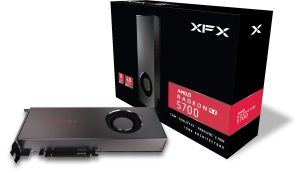 XFX Radeon Rx 5700 8GB GDDR6 3xDP HDMI, Pci-E AMD Graphics Card (RX-57XL8MFG6)