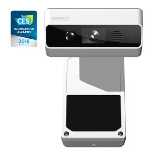 DoorCam – World’s First and Only Over The Door Smart Camera (Wireless, Night Vision, 2-Way Audio, IP Surveillance, HD, Wi-Fi)