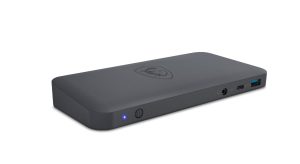 MSI Docking Station – USB-C 3.2 – HDMI, 2 x DP – GigE – 135 Watt