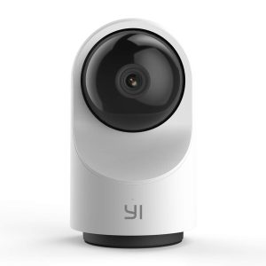 YI Smart Dome Security Camera X, AI-Powered 1080p WiFi IP Home Surveillance System with 24/7 Emergency Response, Human Detection, Sound Analytics, Image Retrieval, Time Lapse – Cloud Service Available